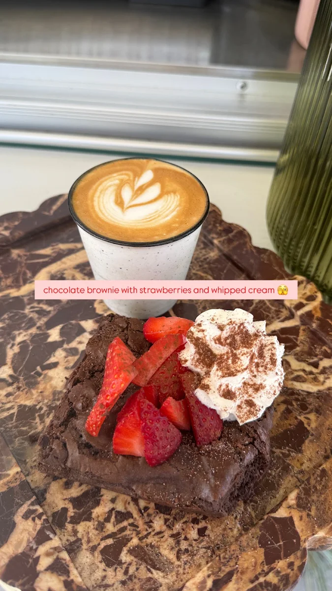 Highlights, Rola Door Espresso