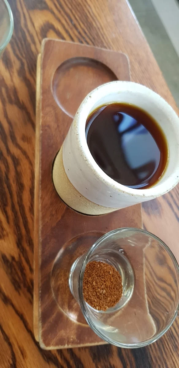 Batch Brew, Coffee Anthology