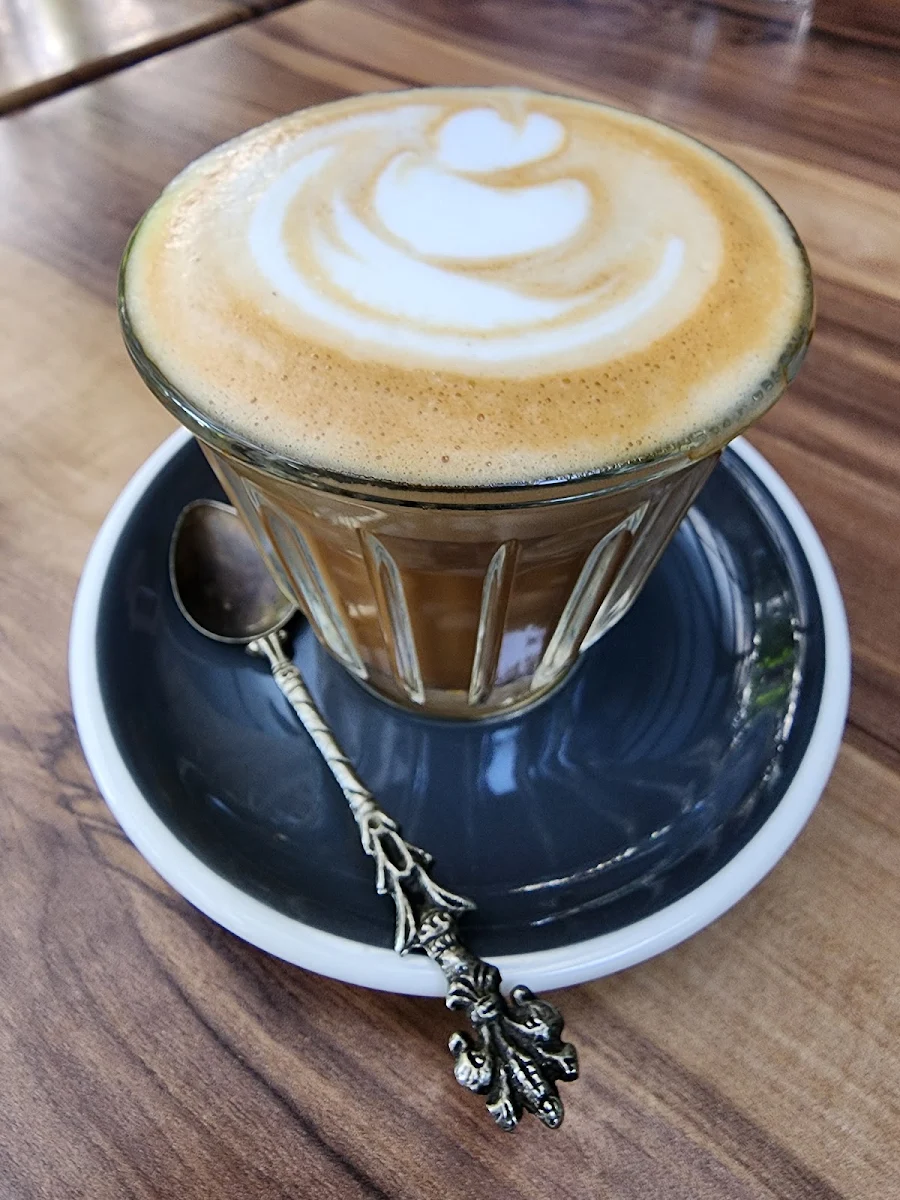 Flat White, Dovetail Social
