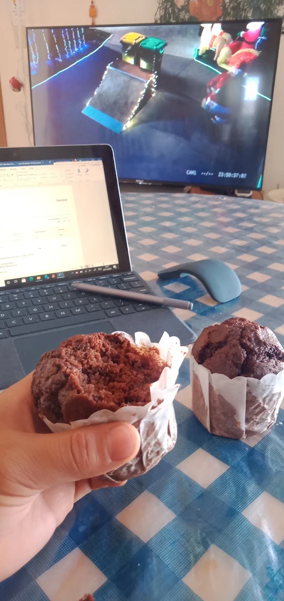 Chocolate Muffin