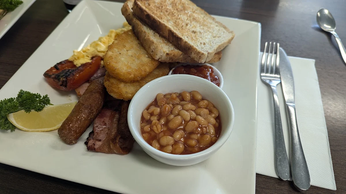 English Breakfast