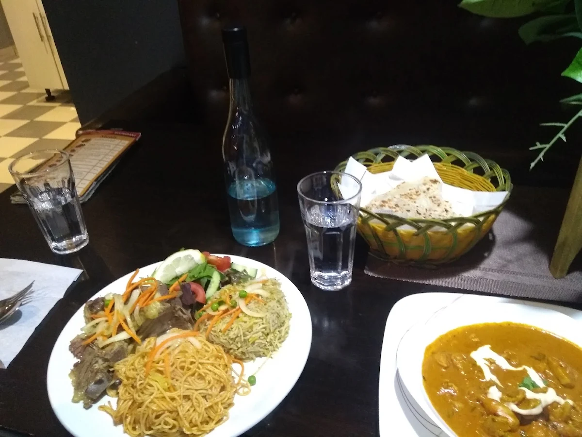 Federation with Lamb Chops