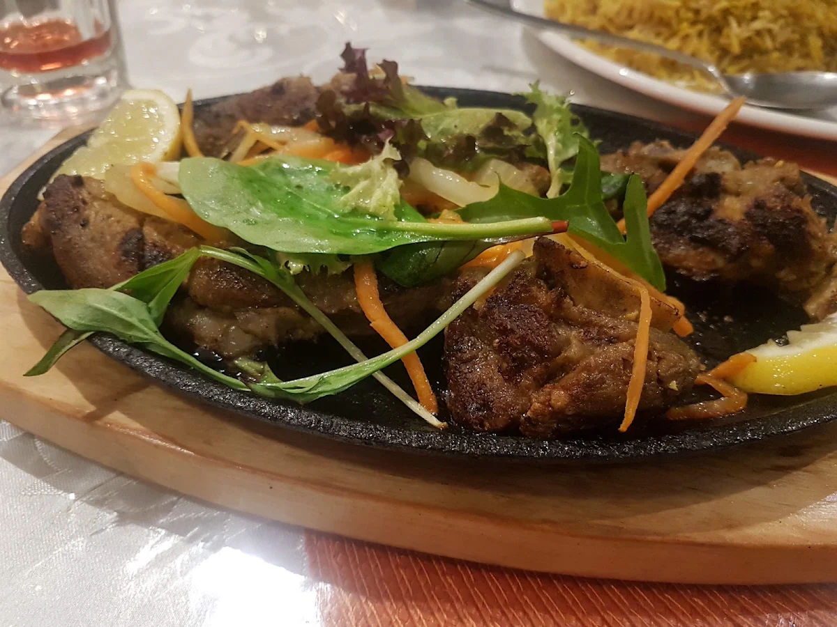 Lamb Salad