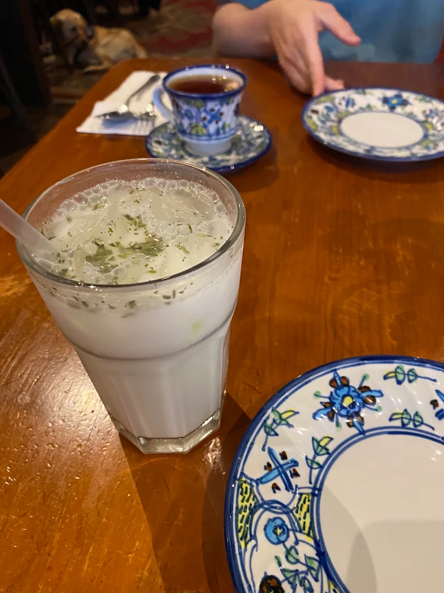 Yogurt Drink