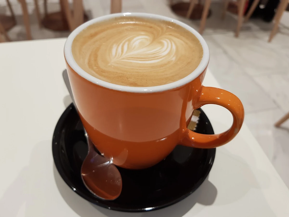 Flat White, The Kiosk