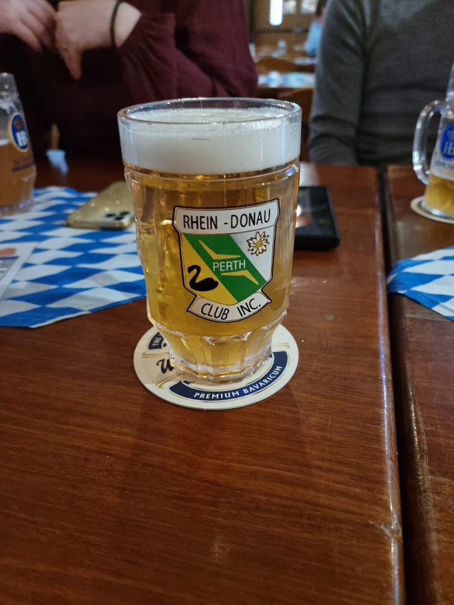 Highlights, The Rhein-Donau Club Inc.