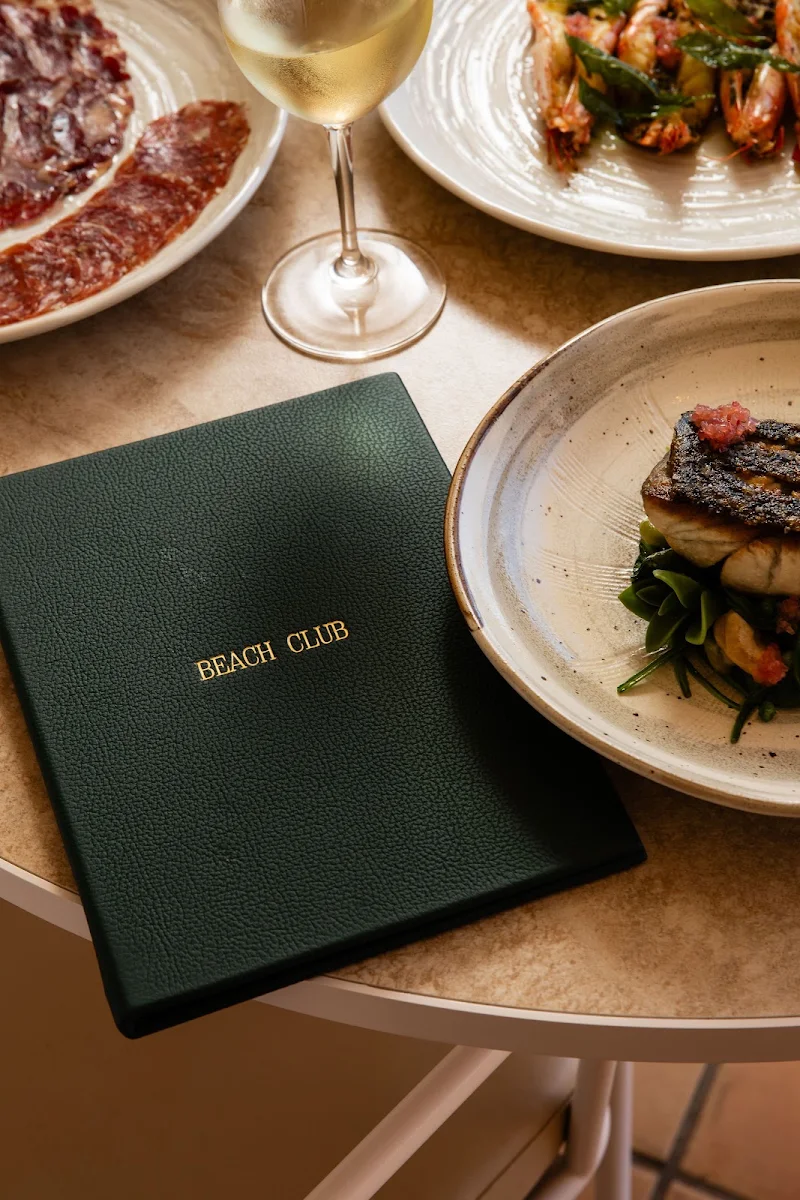 Highlights, Beach Club Restaurant