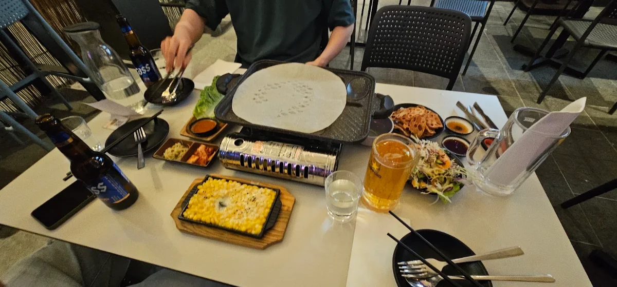 Korean BBQ