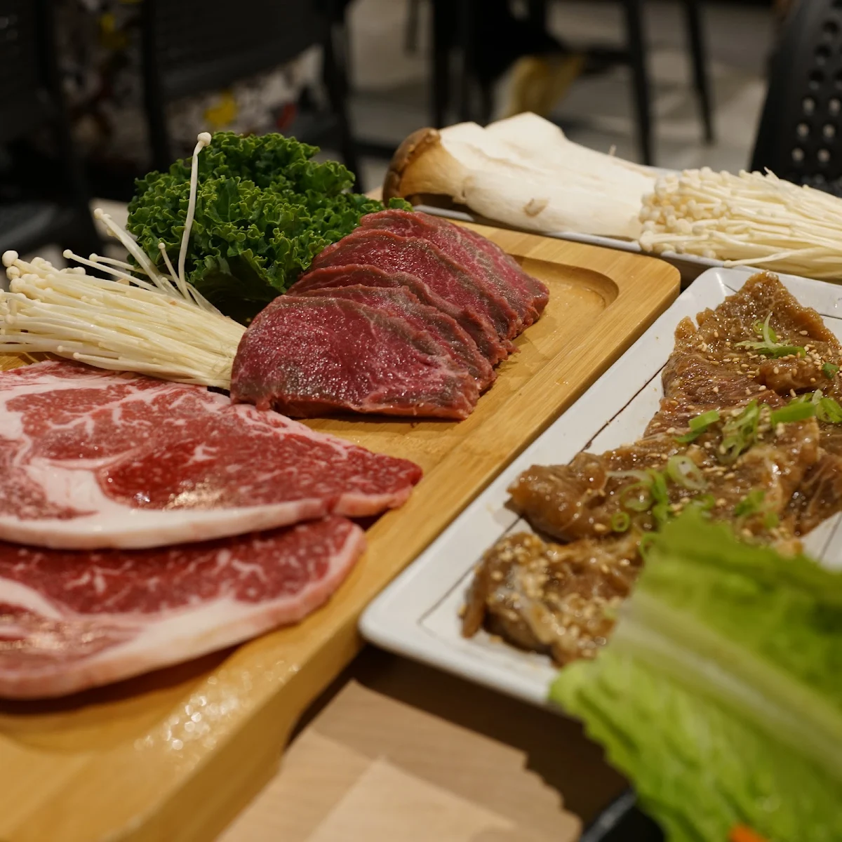 Wagyu Beef Set