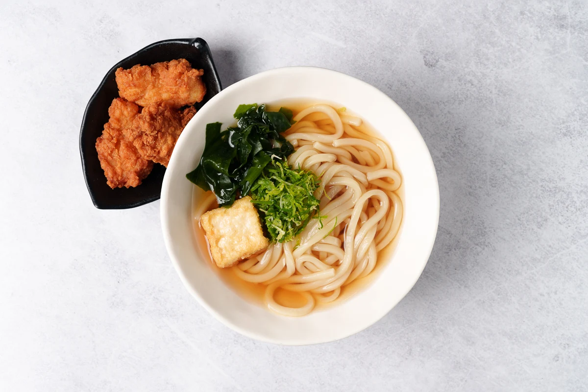 Udon, Motto Motto Japanese Kitchen - Fairfield Central
