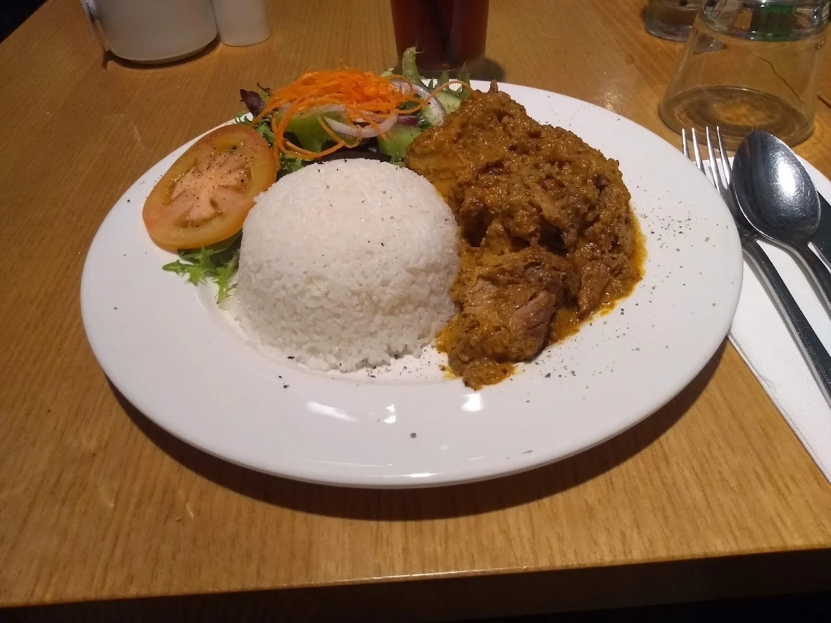 Beef Rendang, Cellinis
