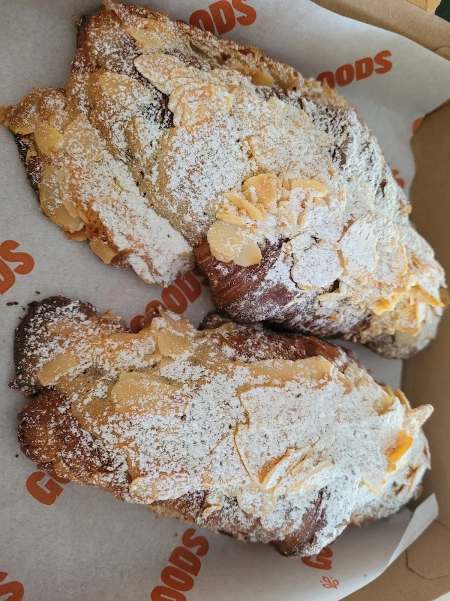 Almond Croissant
