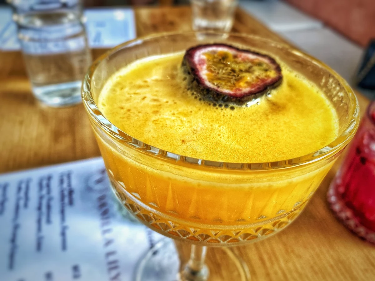 Passion Fruit W