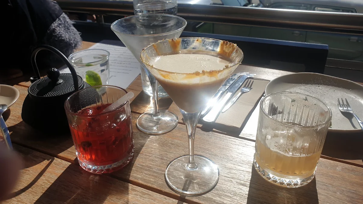 Salted Caramel Margaritas