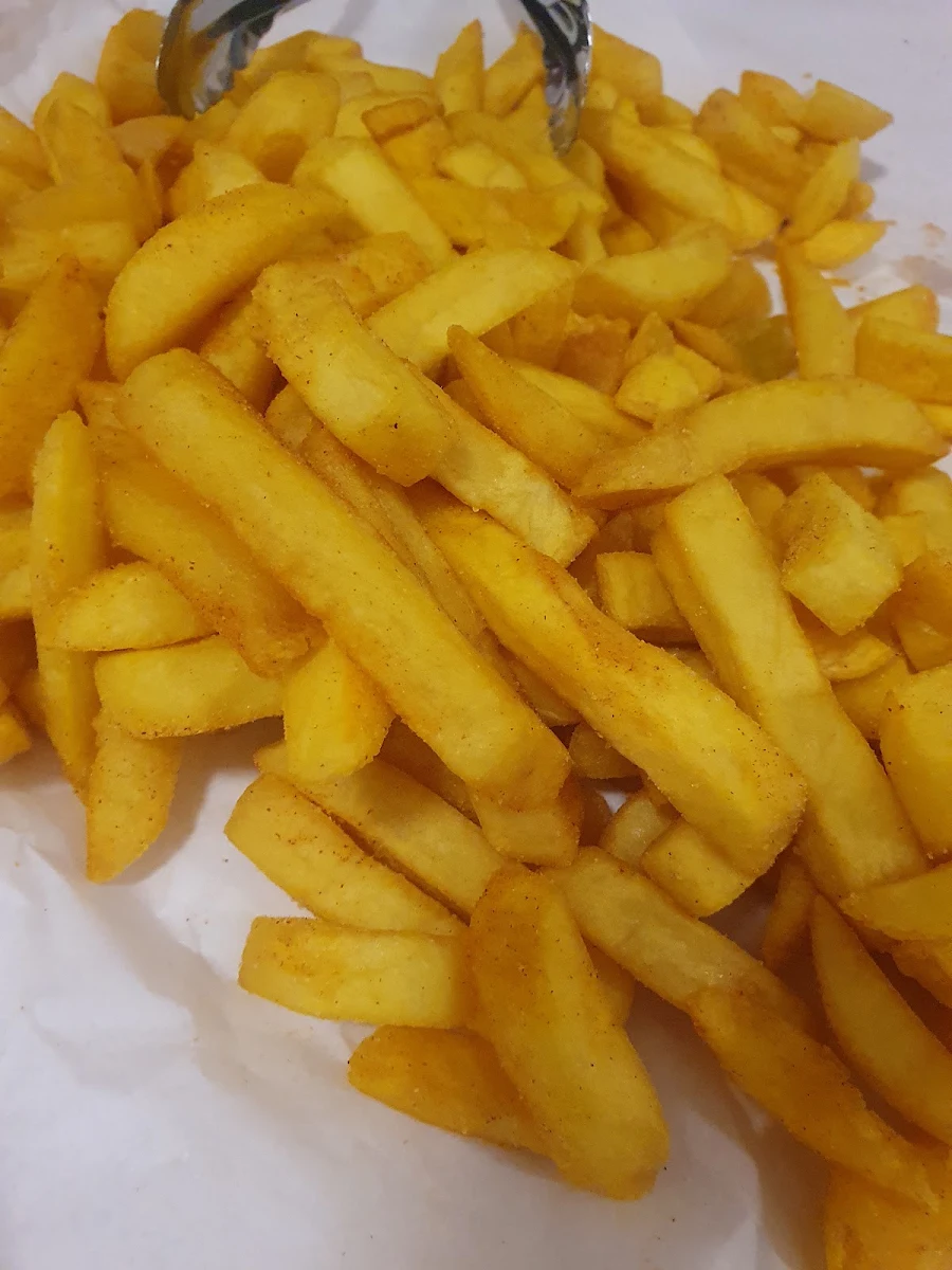 Chips, Jack's Challa Fish Shop