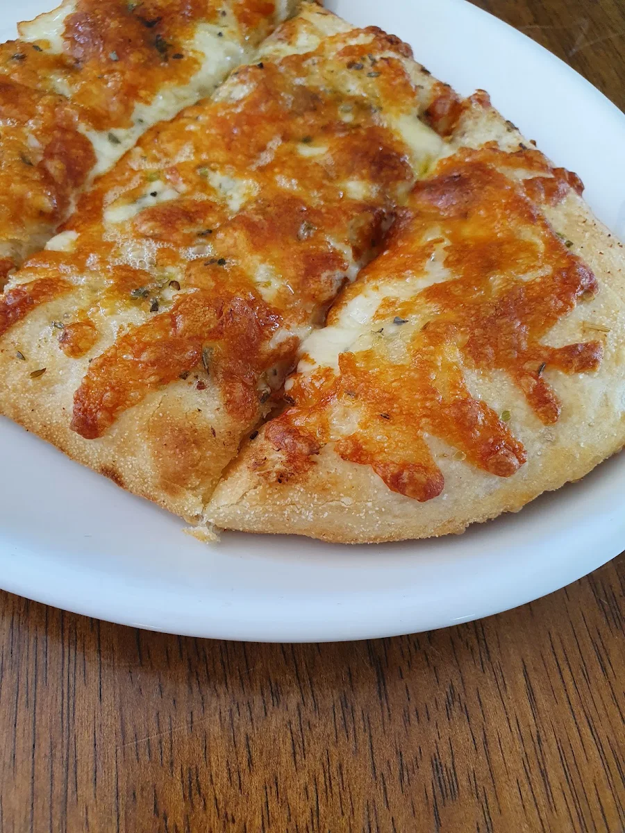 Garlic Bread, Toora Woodfired Pizza