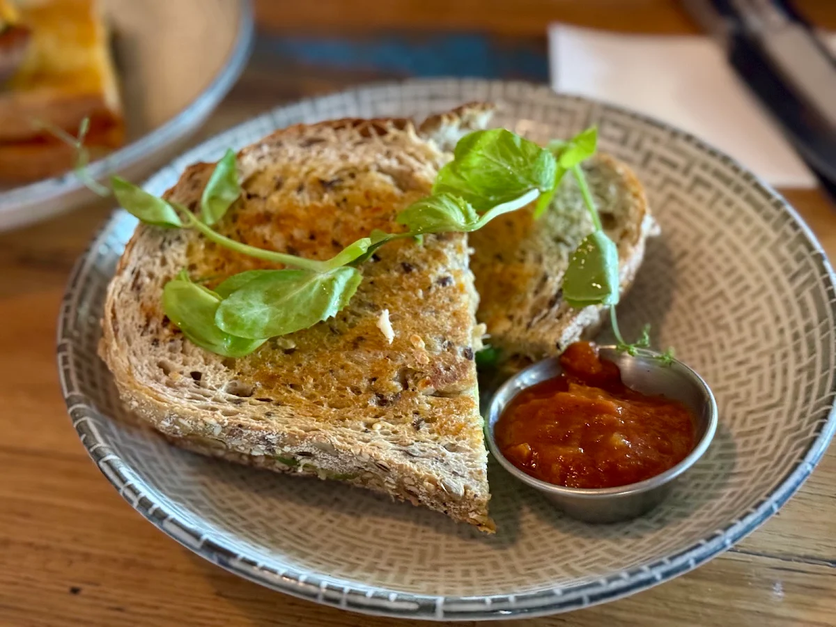 Sourdough Toast