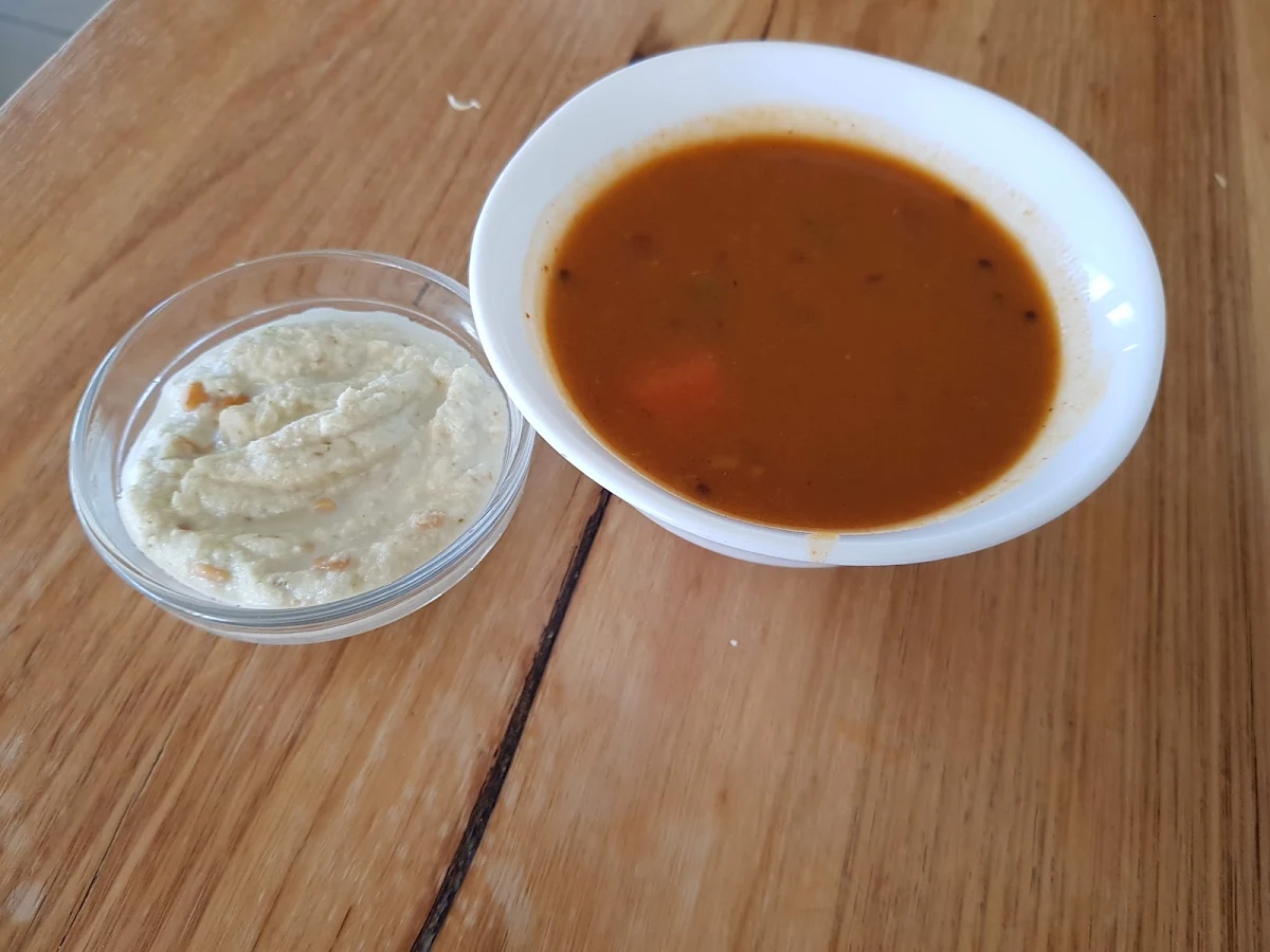 Chutney, Dosa Club