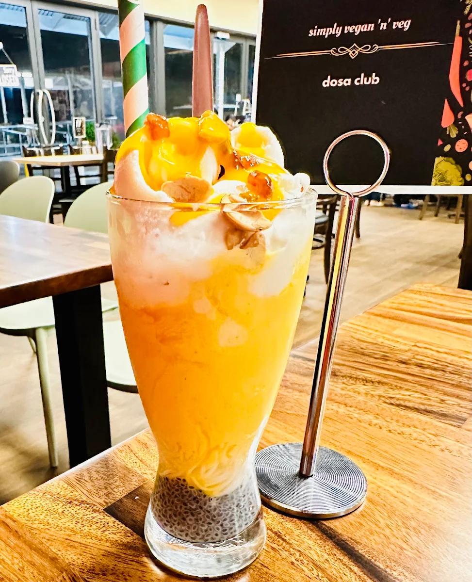 Mango Falooda, Dosa Club