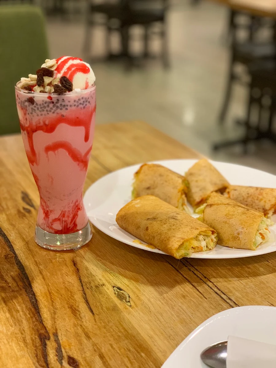 Spring Dosa, Dosa Club