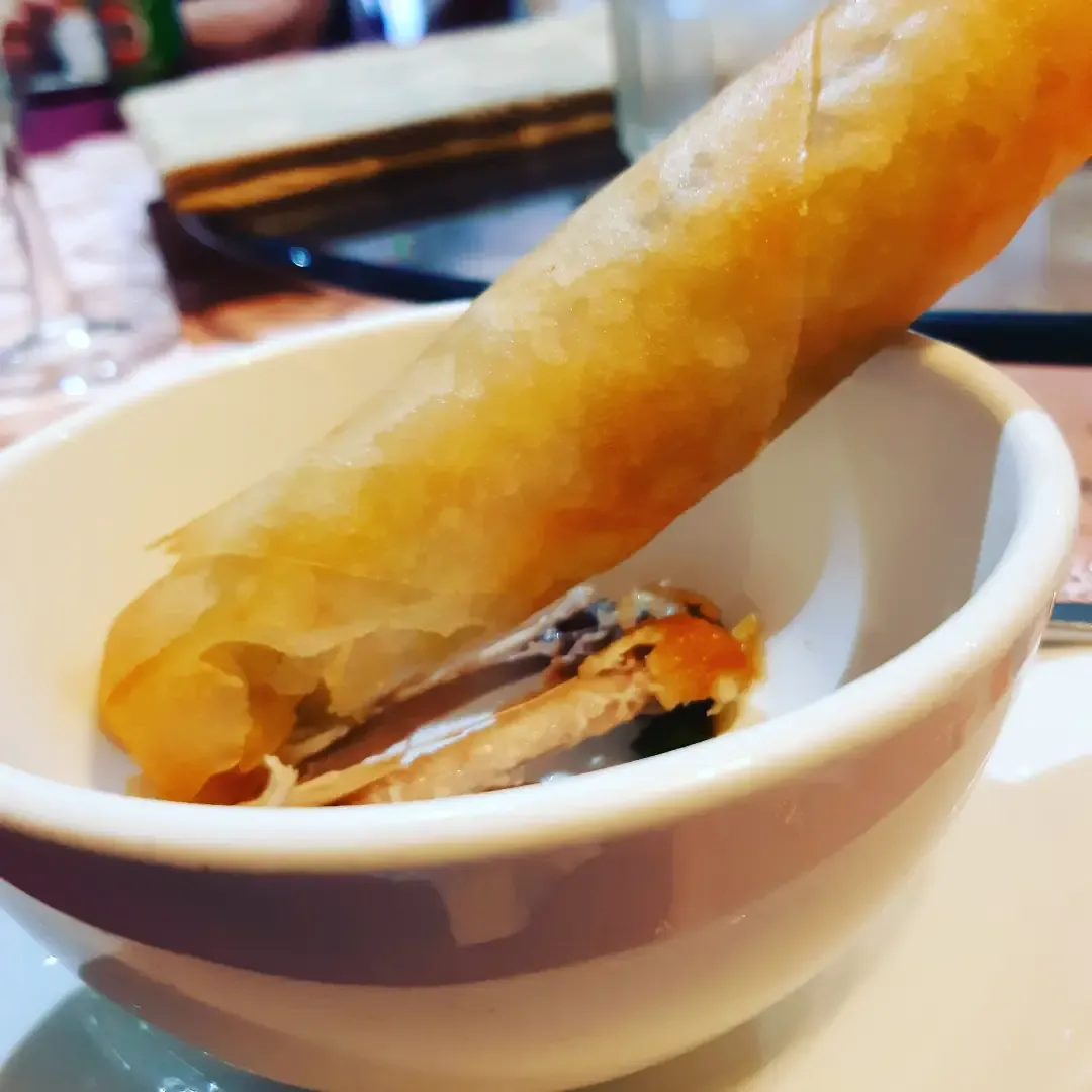 Spring Rolls