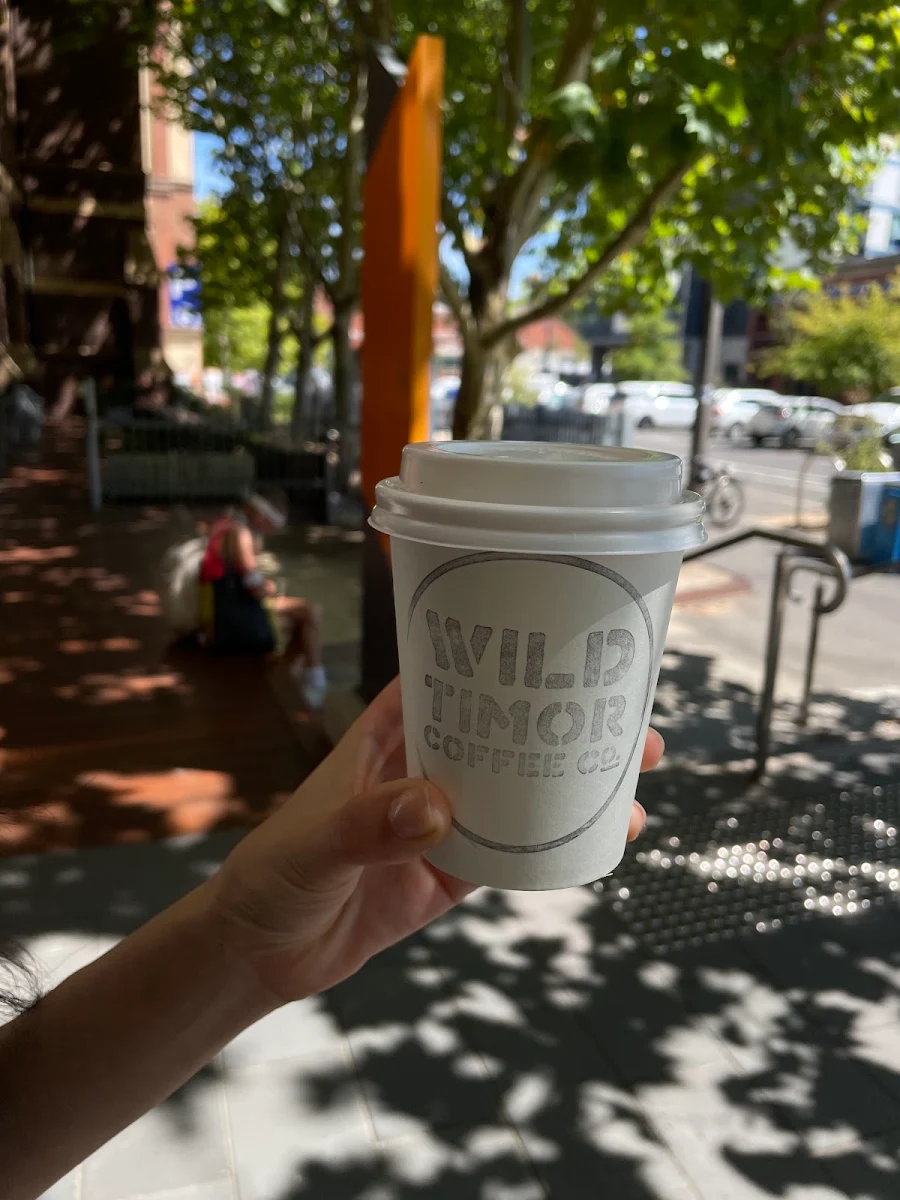 Highlights, Wild Timor Coffee Carlton