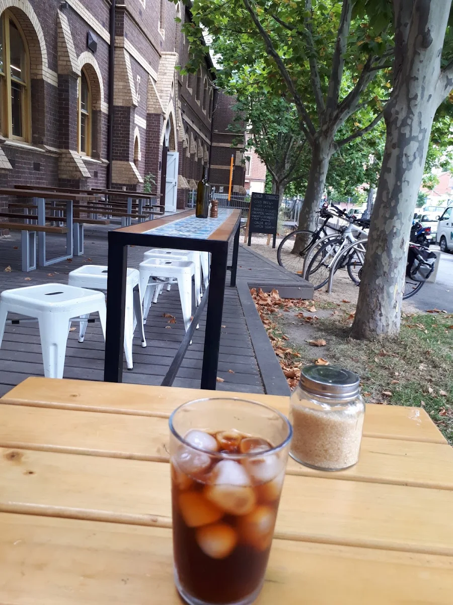 Highlights, Wild Timor Coffee Carlton
