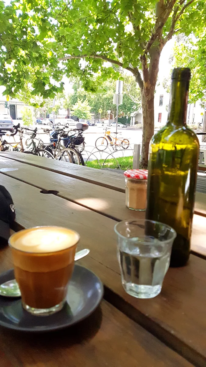 Short Mac Flat White, Wild Timor Coffee Carlton