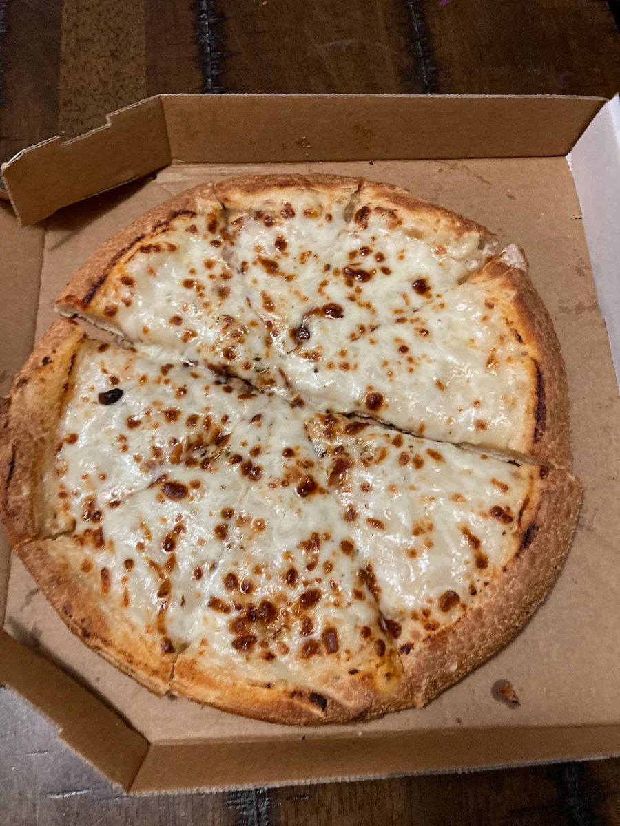 Cheese, Domino's Pizza Warrnambool