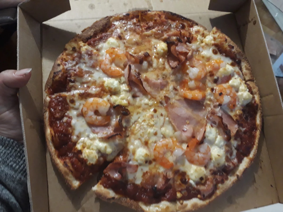 Highlights, Domino's Pizza Warrnambool