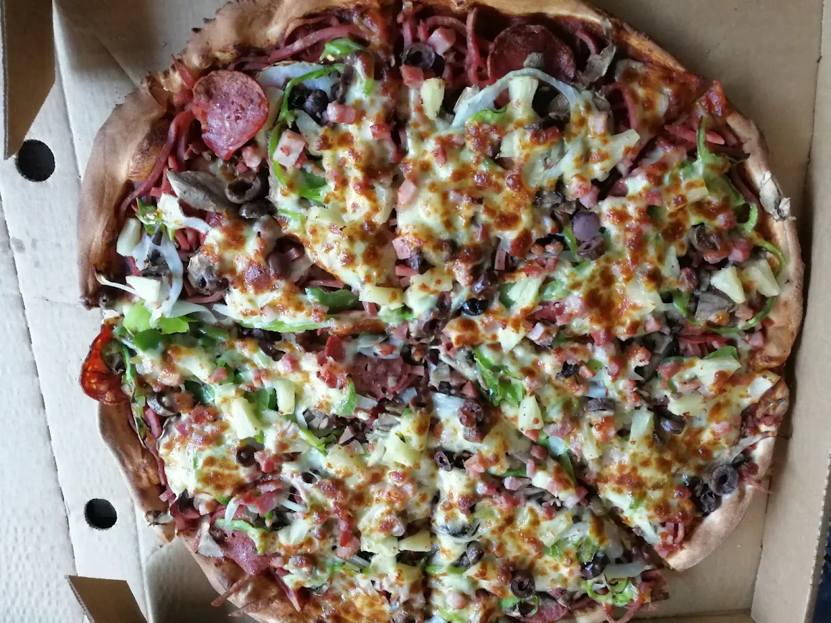 Highlights, Domino's Pizza Warrnambool