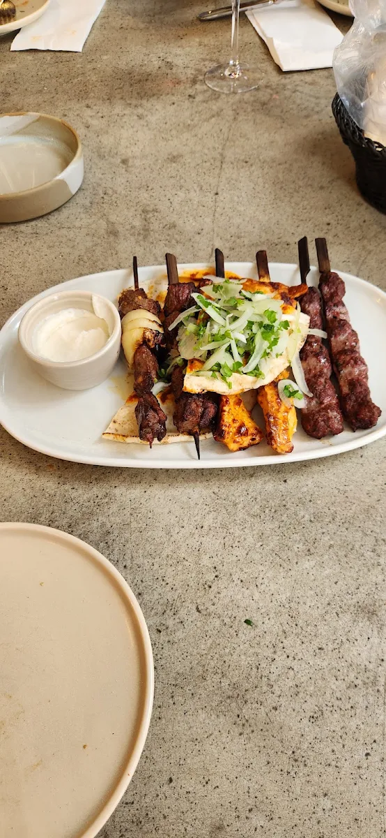 Highlights, Al Aseel Restaurant Liverpool (The Paper Mill)
