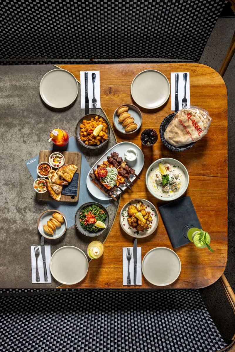 Highlights, Al Aseel Restaurant Liverpool (The Paper Mill)