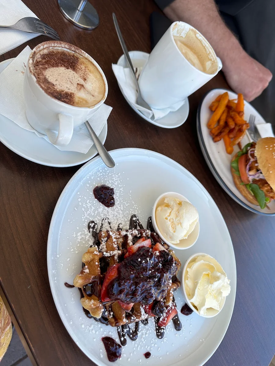 Highlights, The Perfect Blend Coffee Cafe