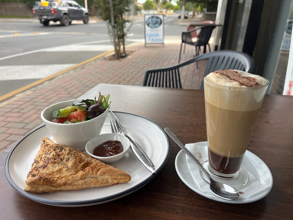Highlights, The Perfect Blend Coffee Cafe