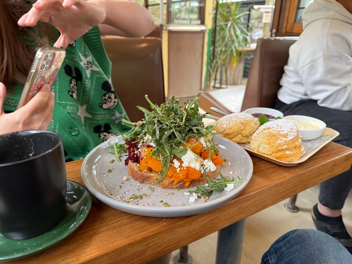 Smashed Pumpkin, Tram Xpresso