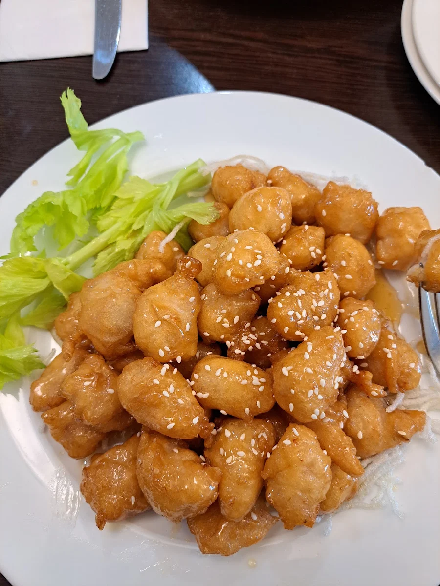 Honey Chicken