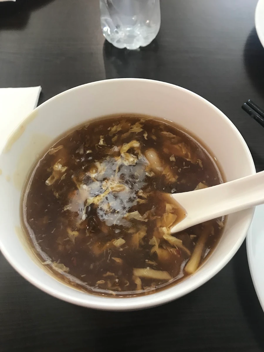Hot Sour Soup