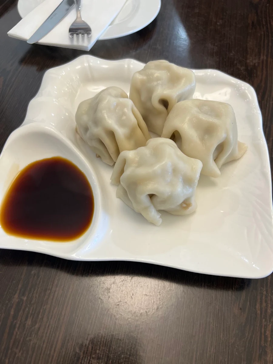 Steamed Pork Dumplings