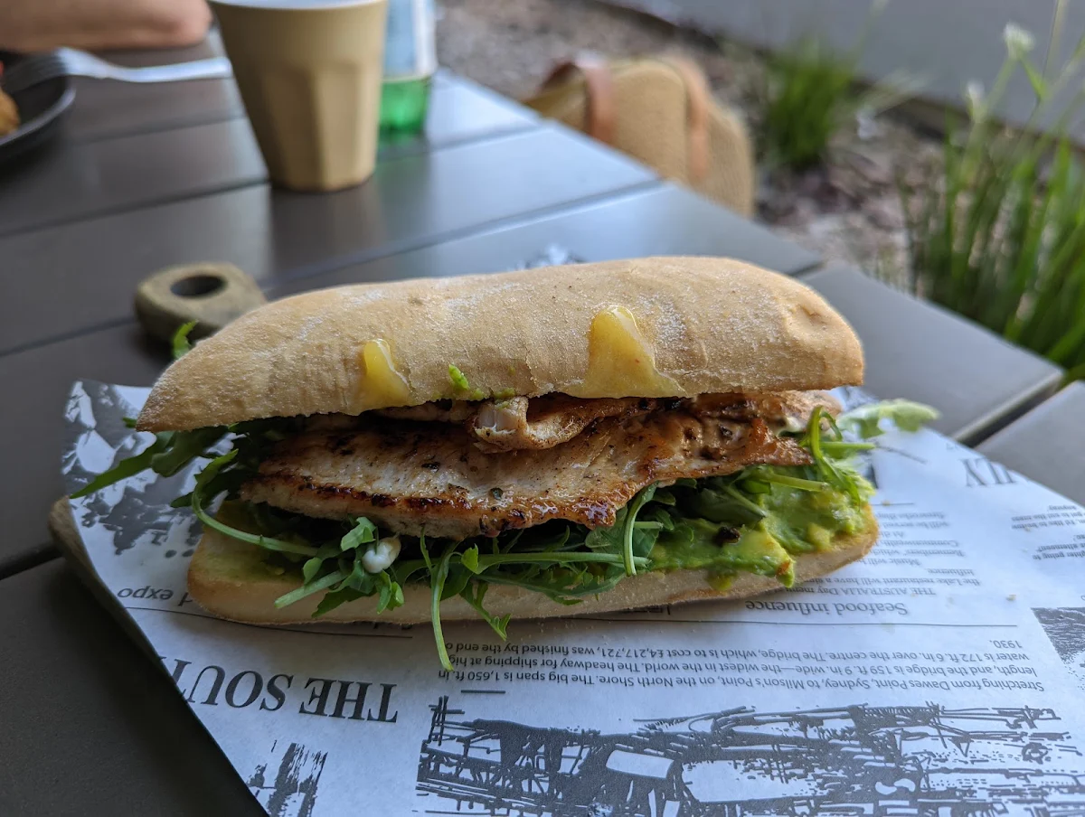 Chicken Sandwich