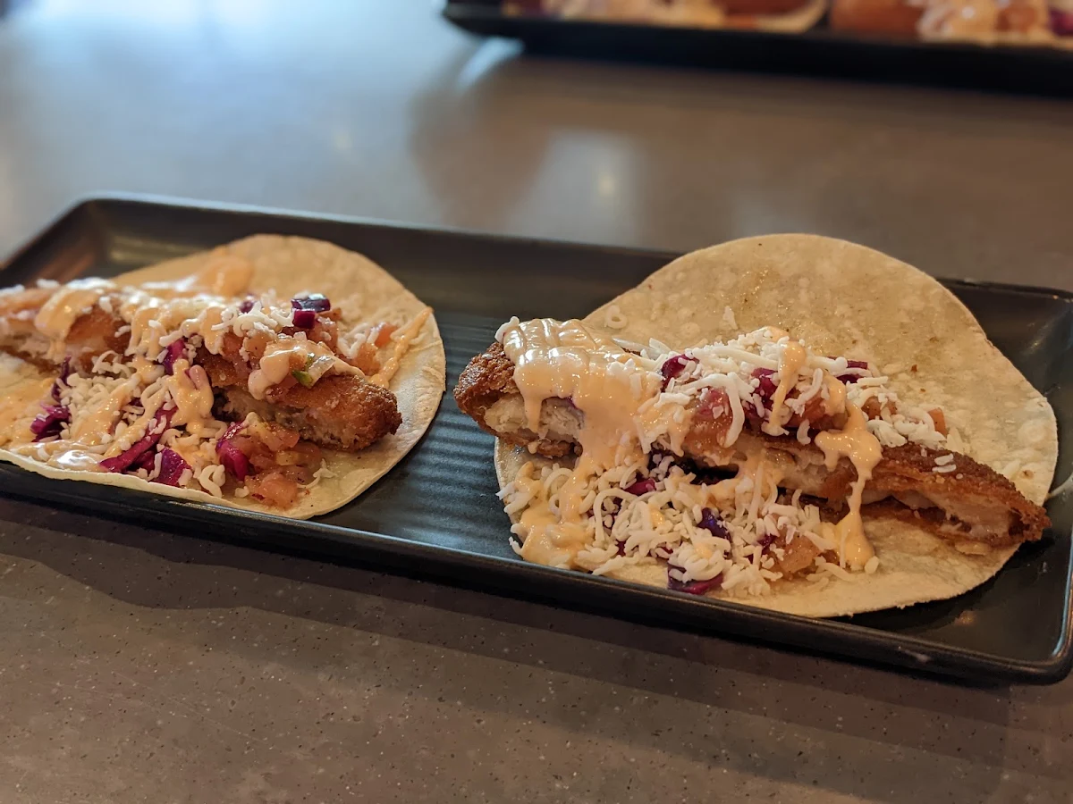 Fish Taco