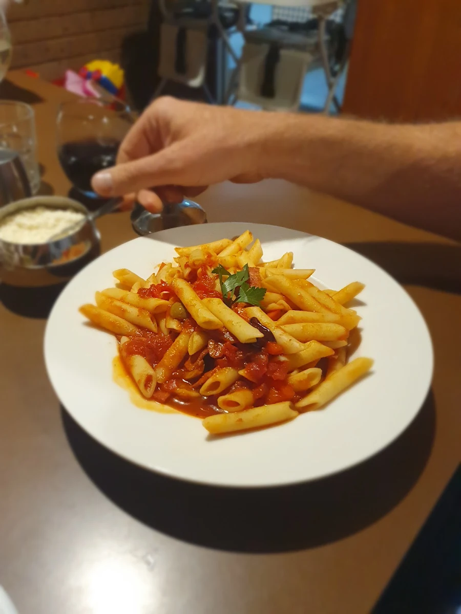 Highlights, Casablanca Pizza & Pasta Restaurant