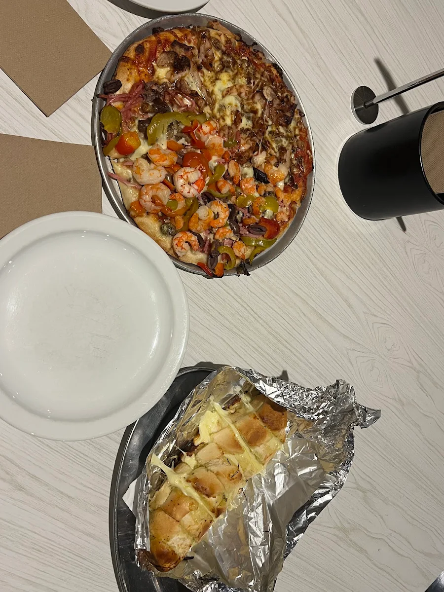 Highlights, Casablanca Pizza & Pasta Restaurant