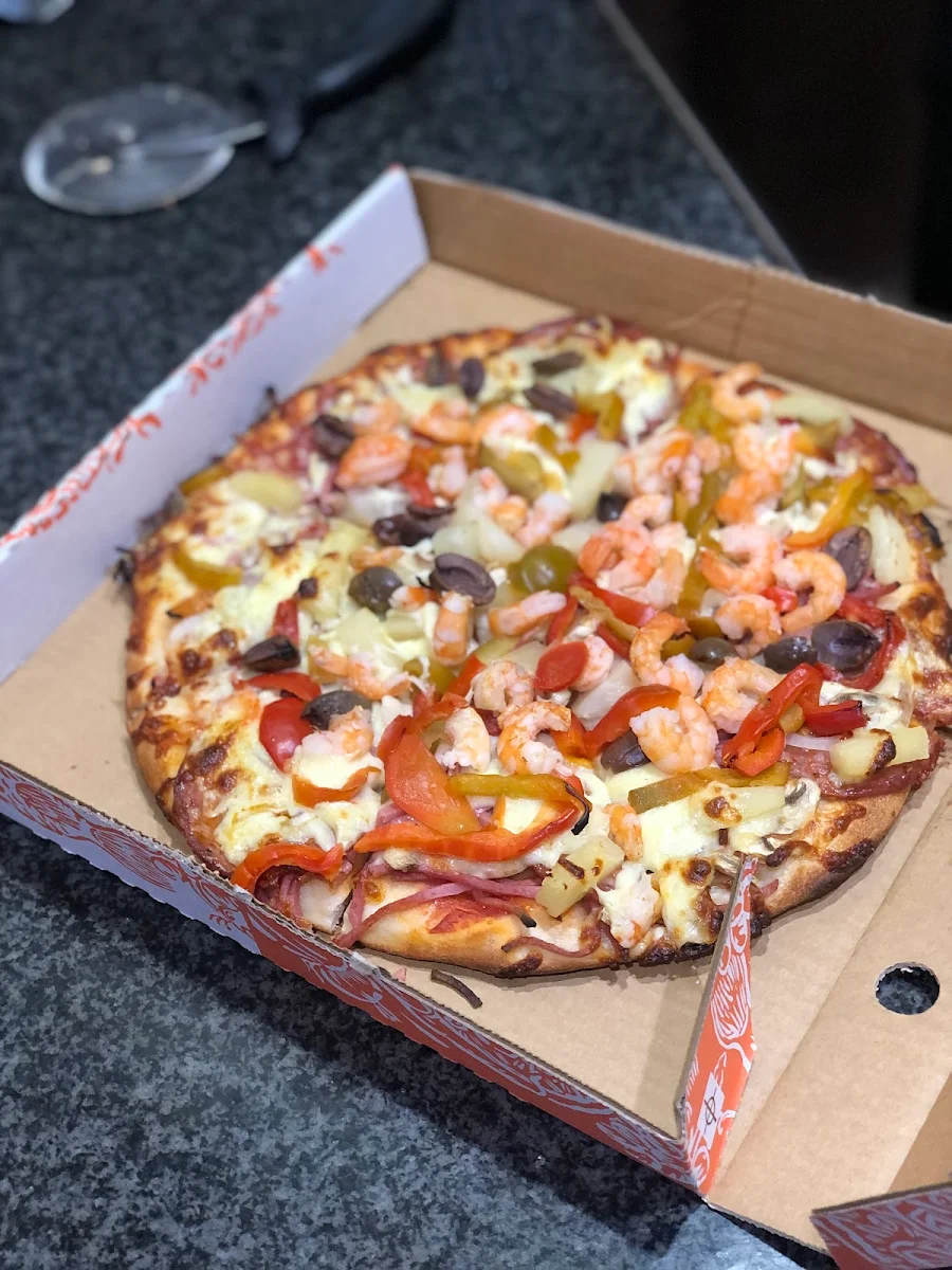 Highlights, Casablanca Pizza & Pasta Restaurant