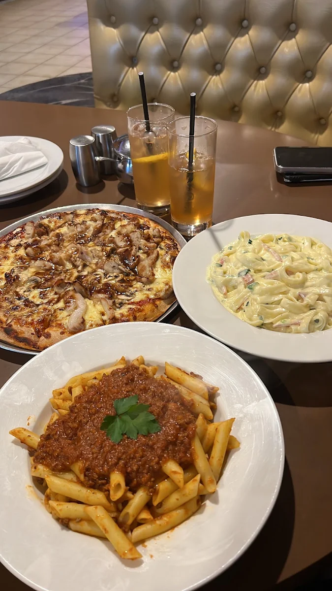 Highlights, Casablanca Pizza & Pasta Restaurant