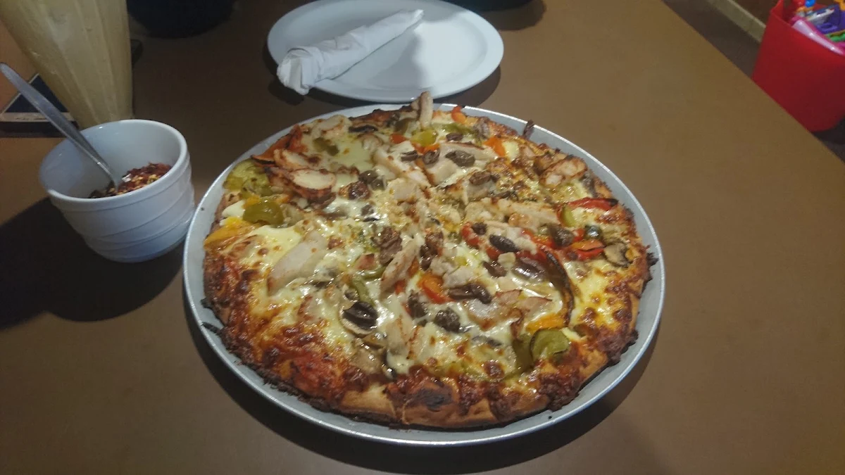 Highlights, Casablanca Pizza & Pasta Restaurant