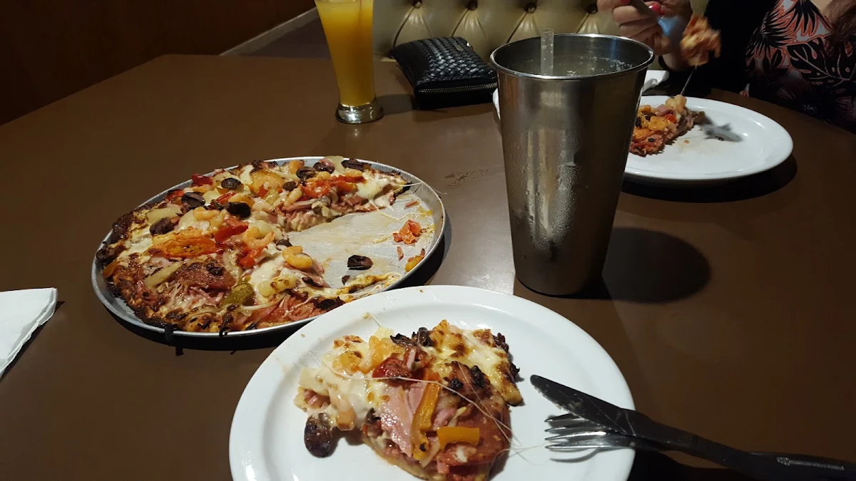 Highlights, Casablanca Pizza & Pasta Restaurant