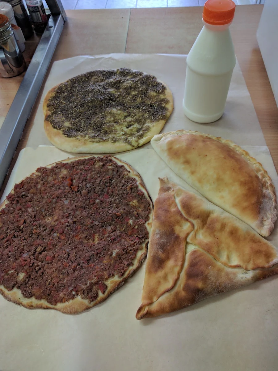 Highlights, Samalara Lebanese Bakery