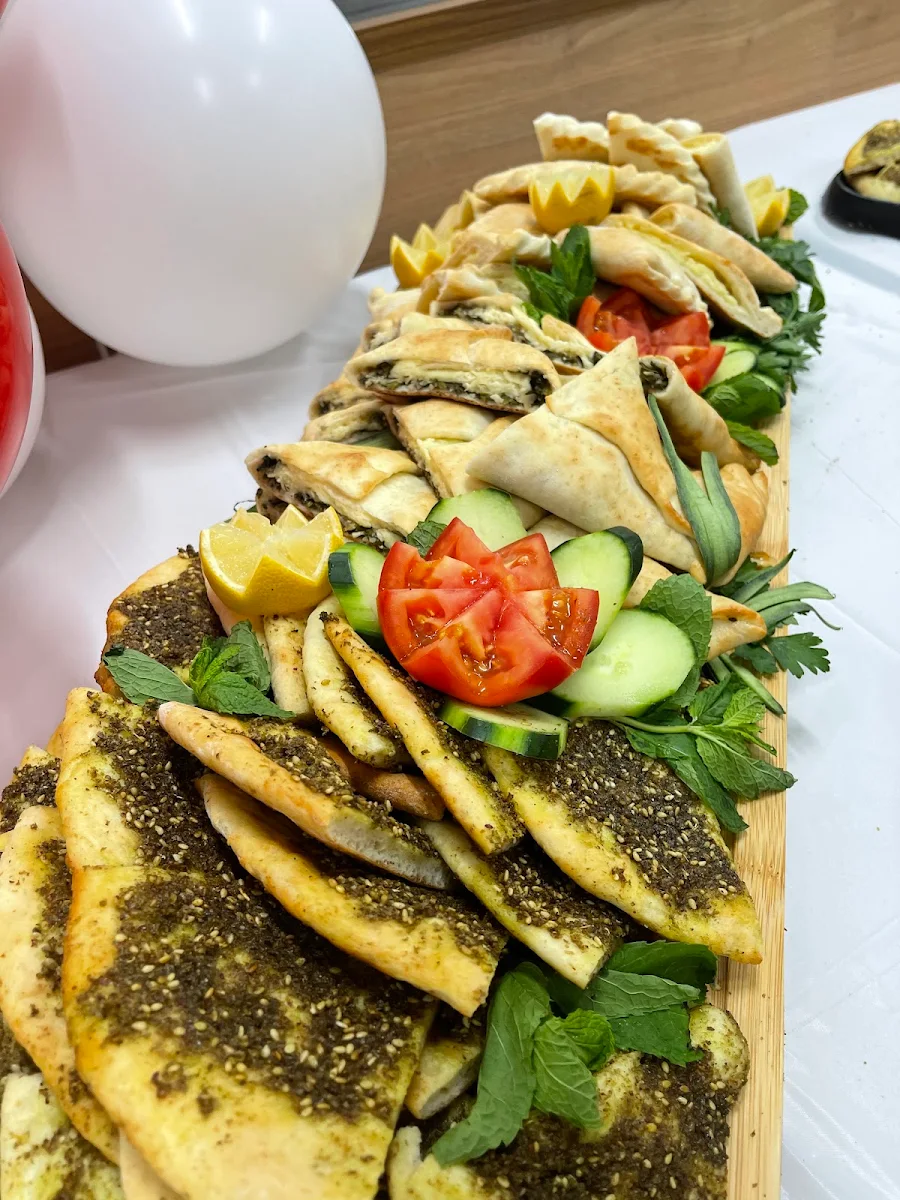 Highlights, Samalara Lebanese Bakery
