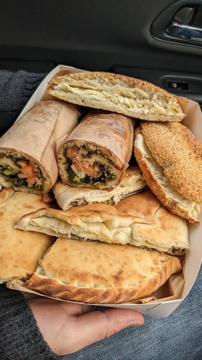Highlights, Samalara Lebanese Bakery